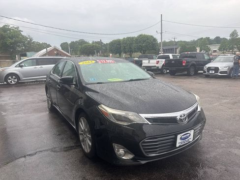 Used 2014 Toyota Avalon Limited FWD image 20