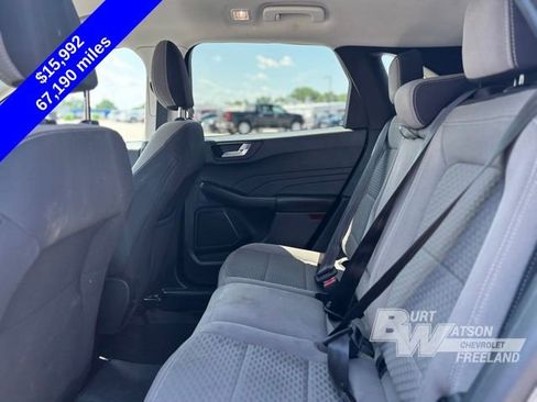 Used 2021 Ford Escape SE w/ Convenience Package image 23