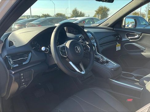 New 2025 Acura RDX SH-AWD image 18