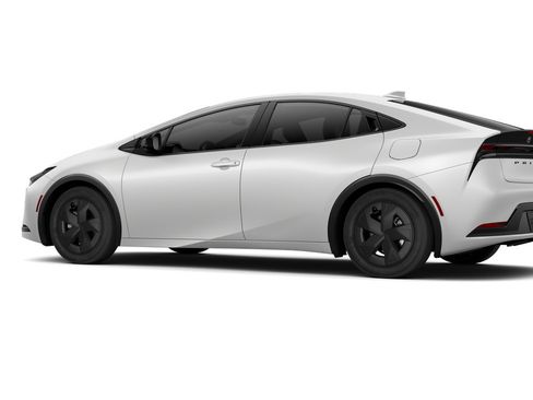 New 2027 Toyota Prius LE FWD image 5