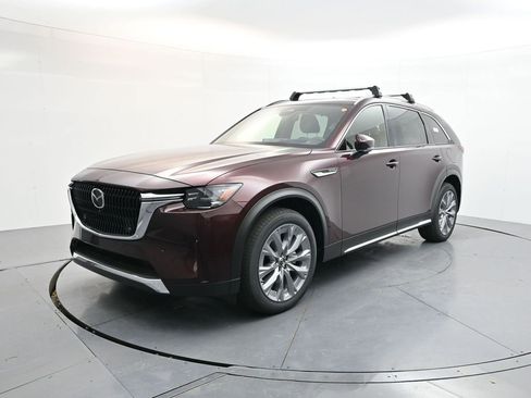 New 2026 MAZDA CX-90 3.3 Turbo w/ Premium Plus Pkg AWD/4WD image 3
