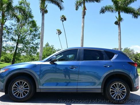Used 2019 MAZDA CX-5 Touring image 5