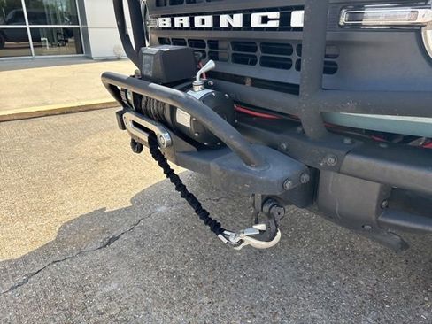 Used 2022 Ford Bronco Black Diamond AWD/4WD image 23