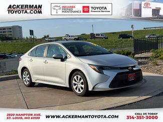 Certified 2024 Toyota Corolla LE FWD video 1