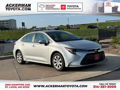 Certified 2024 Toyota Corolla LE