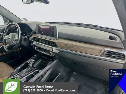 Used 2020 Kia Telluride SX w/ SX Prestige Package AWD/4WD image 36