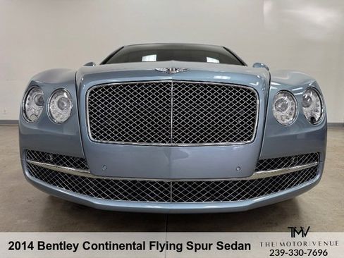 Used 2014 Bentley Flying Spur W12 AWD/4WD image 16