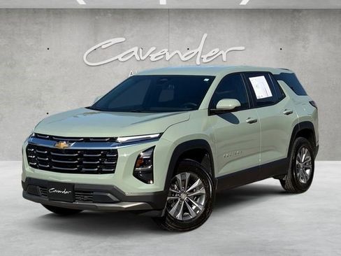 Certified 2026 Chevrolet Equinox LT w/ Convenience Package II image 1