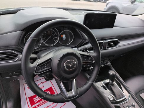 Used 2023 MAZDA CX-5 AWD 2.5 S w/ Select Package image 9