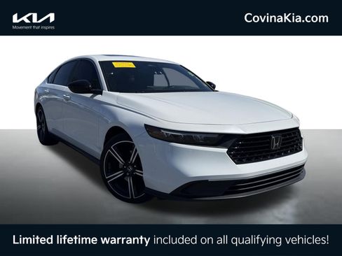 Used 2024 Honda Accord Sport image 2