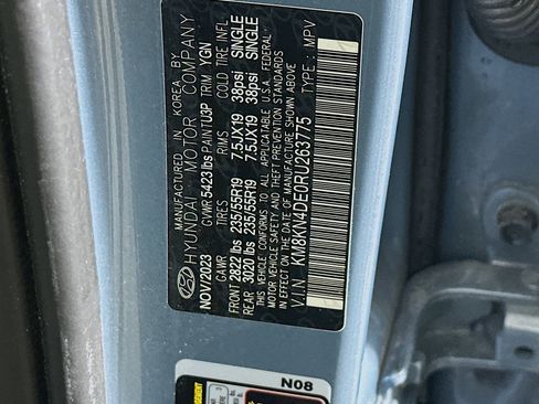 Used 2024 Hyundai Ioniq 5 SEL image 12