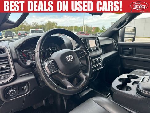 Used 2024 RAM 2500 Tradesman w/ Bed Utility Group AWD/4WD image 12