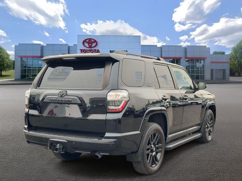 Certified 2024 Toyota 4Runner Limited AWD/4WD image 6