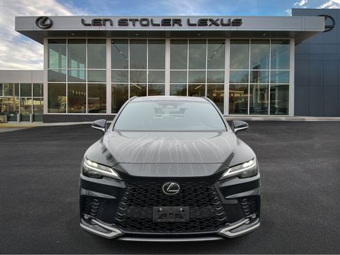 Certified 2024 Lexus RX 350 F Sport w/ Accessory Package (P2) image 8