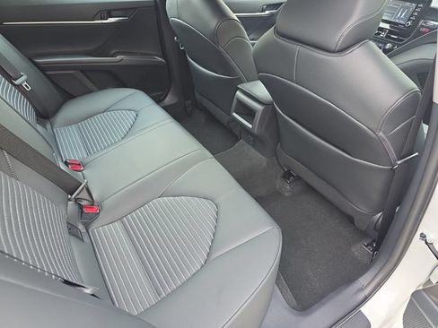 Certified 2024 Toyota Camry SE FWD image 15