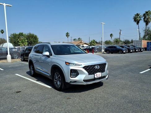 Used 2019 Hyundai Santa Fe SEL image 7