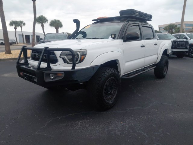 Used 2014 Toyota Tacoma 4x4 Double Cab w/ TRD Off-Road Package image 9