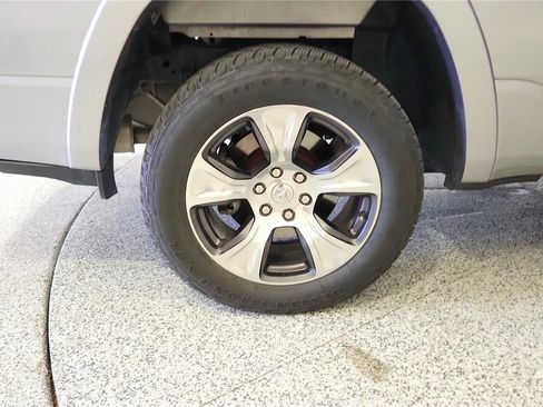 Used 2021 RAM 1500 Laramie image 13