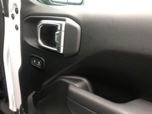 New 2025 Jeep Wrangler Unlimited Sport AWD/4WD image 18