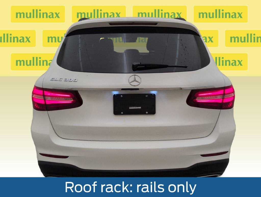 Used 2018 Mercedes-Benz GLC 300 image 29