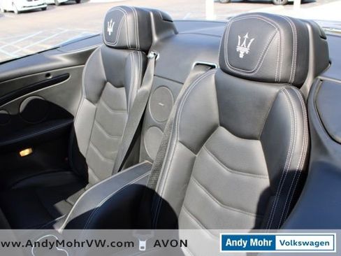 Used 2017 Maserati GranTurismo Sport image 17