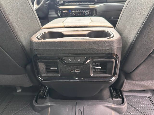 Used 2024 Chevrolet Silverado 2500 ZR2 w/ LPO, Dark Essentials Package AWD/4WD image 36