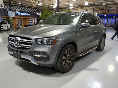 Certified 2023 Mercedes-Benz GLE 350 4MATIC image 1