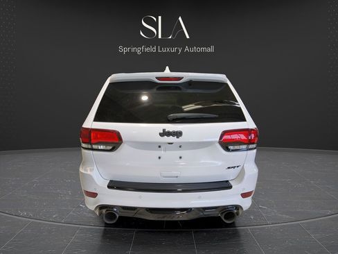 Used 2021 Jeep Grand Cherokee SRT w/ Trailer Tow Group IV AWD/4WD image 6