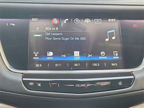 Used 2018 Cadillac XT5 Luxury w/ Driver Awareness Package image 13