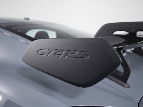 Certified 2024 Porsche 718 Cayman GT4 RS image 21