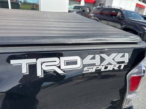 Used 2023 Toyota Tacoma TRD Sport image 10