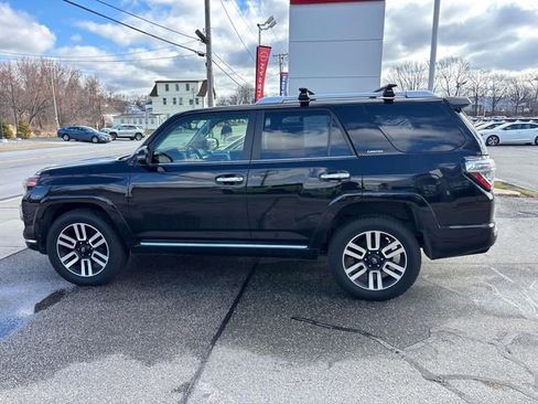 Used 2022 Toyota 4Runner Limited image 3