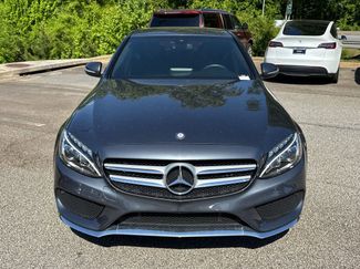 Used 2015 Mercedes-Benz C 300 4MATIC Sedan video 2