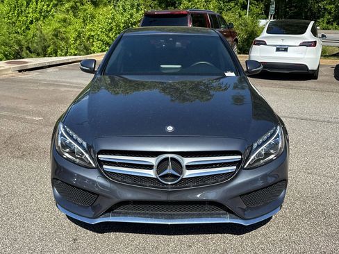 Used 2015 Mercedes-Benz C 300 4MATIC Sedan image 2