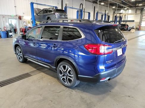 Used 2026 Subaru Ascent Limited w/ Popular Package #2 AWD/4WD image 5