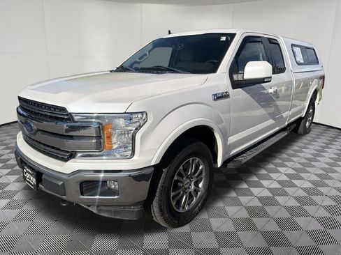 Used 2019 Ford F150 Lariat w/ Equipment Group 501A Mid AWD/4WD image 3