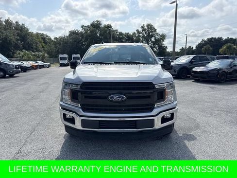 Used 2020 Ford F150 XL w/ Equipment Group 101A Mid RWD image 9