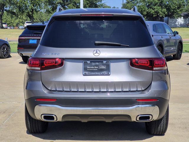 Certified 2021 Mercedes-Benz GLB 250 image 5