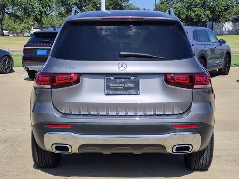 Certified 2021 Mercedes-Benz GLB 250 image 5