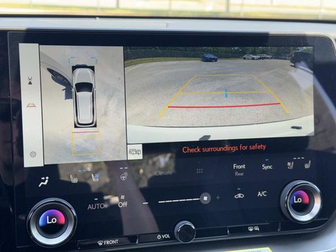 New 2026 Lexus TX 350 AWD image 27