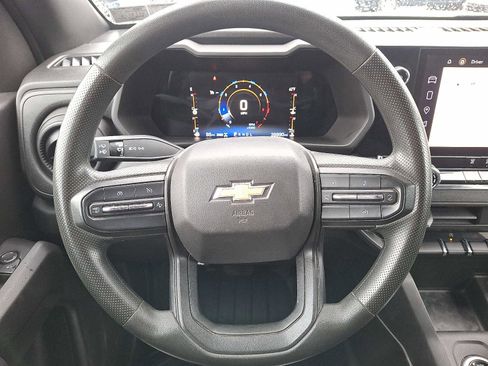 Used 2023 Chevrolet Colorado W/T w/ WT Convenience Package image 17