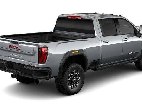 New 2026 GMC Sierra 2500 AT4X AWD/4WD image 27