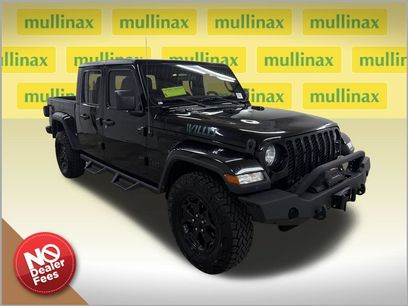 Used 2021 Jeep Gladiator Sport