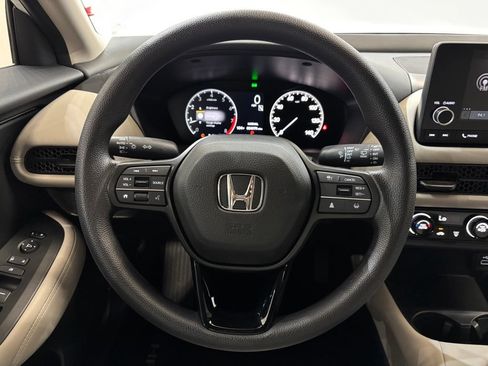 Certified 2025 Honda HR-V LX image 12