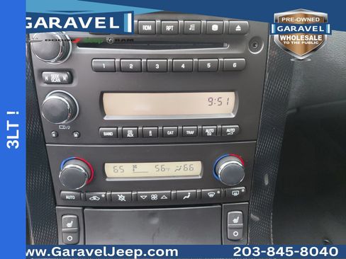 Used 2008 Chevrolet Corvette Coupe w/ Preferred Equipment Group RWD image 9