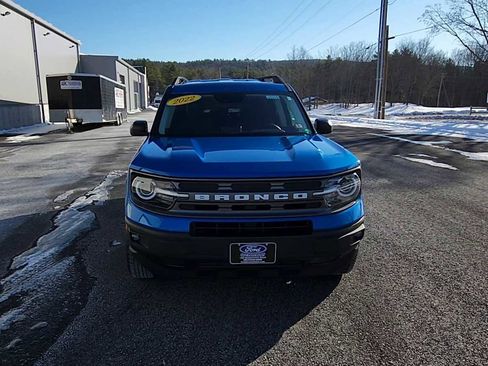 Used 2022 Ford Bronco Sport Big Bend w/ Convenience Package image 3