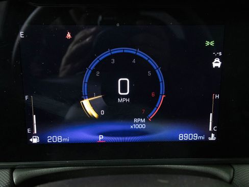 Used 2025 Chevrolet TrailBlazer LS w/ LS Convenience Package FWD image 25