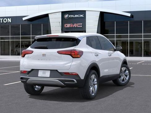New 2026 Buick Encore GX Preferred FWD image 4