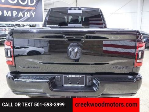 Used 2024 RAM 2500 Limited image 9