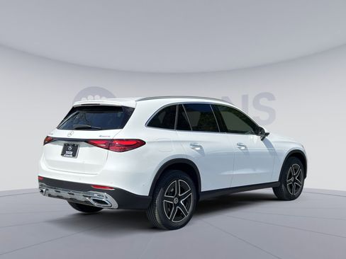New 2026 Mercedes-Benz GLC 300 4MATIC image 11